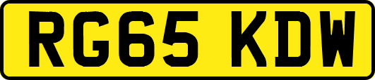RG65KDW