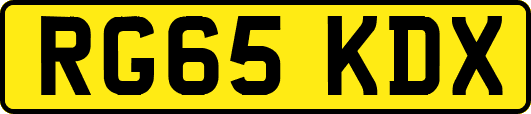 RG65KDX