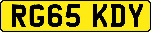 RG65KDY