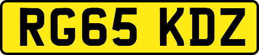 RG65KDZ