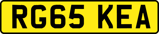 RG65KEA