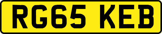 RG65KEB
