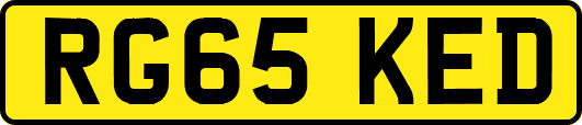 RG65KED