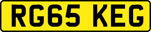 RG65KEG