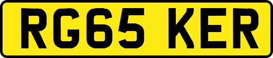 RG65KER
