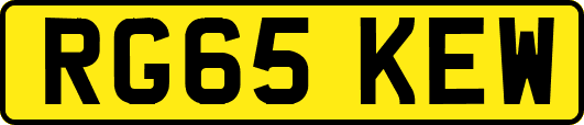 RG65KEW