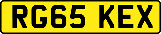 RG65KEX