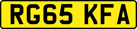 RG65KFA