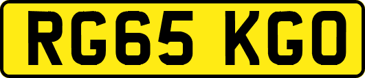 RG65KGO