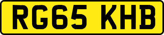 RG65KHB