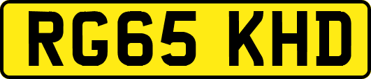 RG65KHD