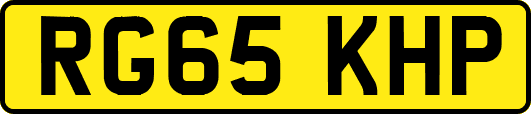 RG65KHP