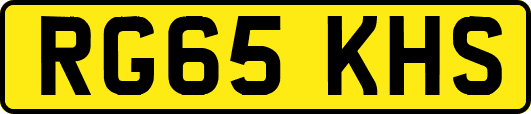 RG65KHS