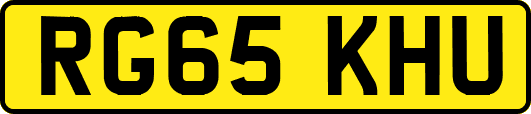 RG65KHU