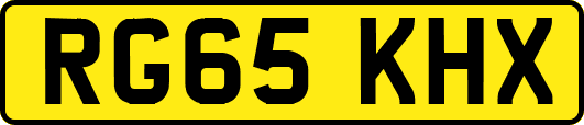 RG65KHX