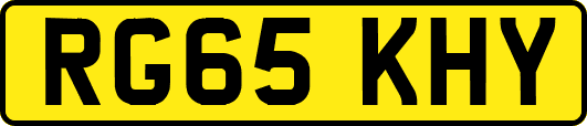 RG65KHY