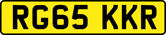 RG65KKR