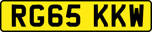 RG65KKW