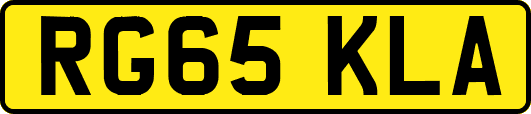 RG65KLA