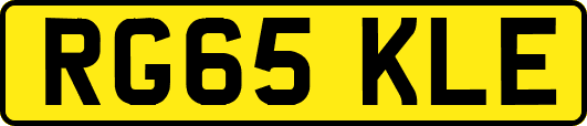 RG65KLE