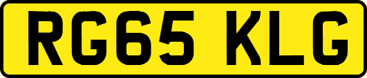 RG65KLG