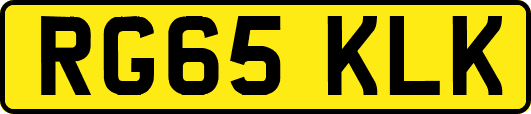 RG65KLK