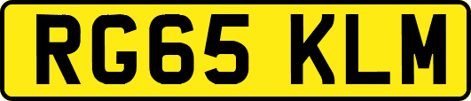 RG65KLM