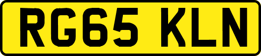 RG65KLN