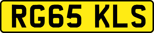 RG65KLS