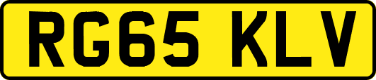 RG65KLV