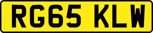RG65KLW