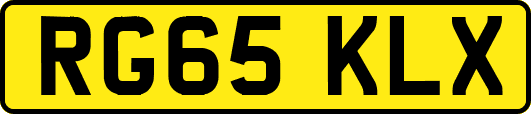 RG65KLX
