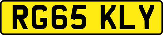 RG65KLY