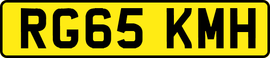 RG65KMH