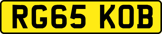 RG65KOB