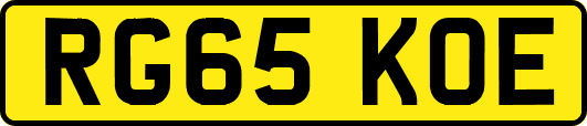 RG65KOE