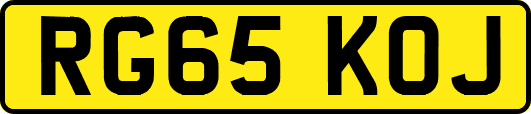 RG65KOJ