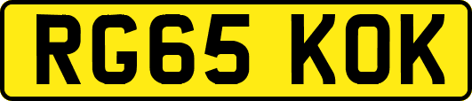 RG65KOK
