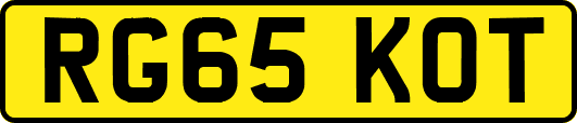 RG65KOT