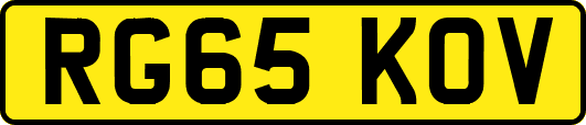 RG65KOV