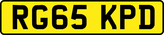 RG65KPD