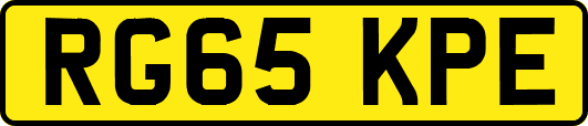 RG65KPE