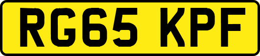 RG65KPF