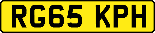 RG65KPH