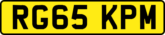 RG65KPM
