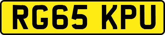 RG65KPU
