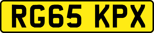 RG65KPX