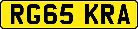 RG65KRA