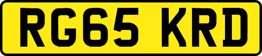 RG65KRD