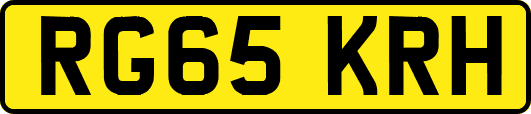 RG65KRH